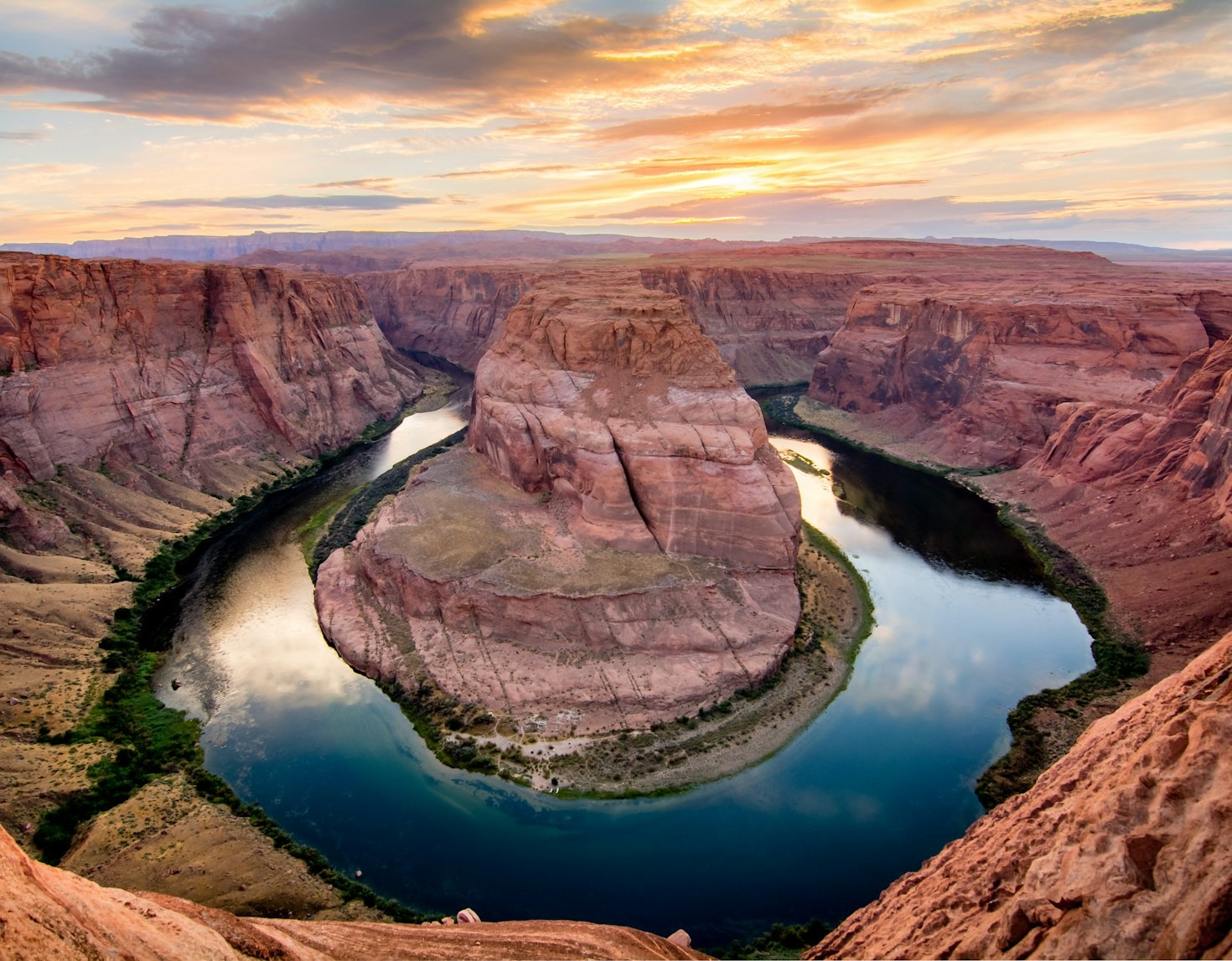 Horseshoe Bend: A Runner’s Perspective